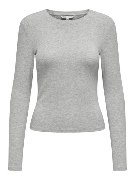 Only Onlriley γυναικείο τοπ με λαιμόκοψη o-neck 15323159