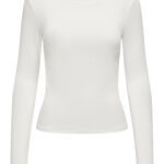 Only Onlriley γυναικείο τοπ με λαιμόκοψη o-neck 15323159