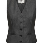 Only Onliris - Hattie γυναικείο γιλέκο 15331287