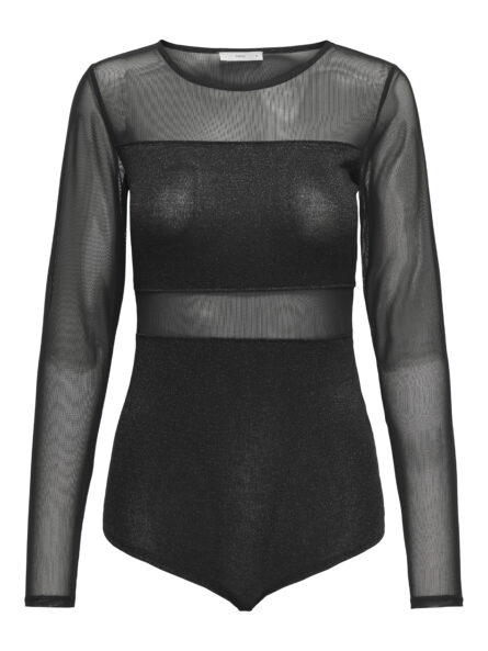 Only Onlesther γυναικείο ολόσωμο κορμάκι μακρυμάνικο 15344709