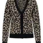 Only Onlleo γυναικεία πλεκτή ζακέτα με λαιμόκοψη V 15349819