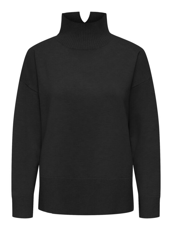 Only Onlcoco Life γυναικείο πουλόβερ με ψηλό λαιμό 15349969 Only Onlcoco Life γυναικείο πουλόβερ με ψηλό λαιμό 15349969