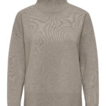 Only Onlcoco Life γυναικείο πουλόβερ με ψηλό λαιμό 15349969