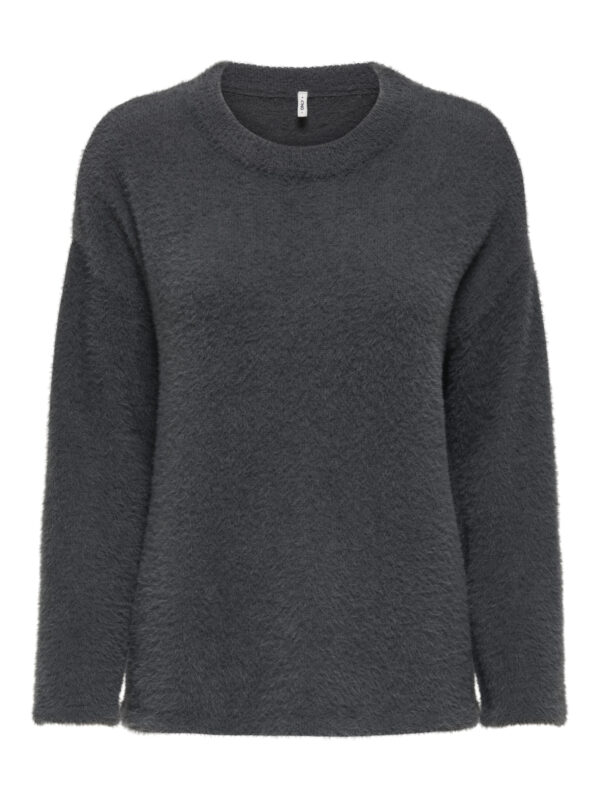 Only Onlpetra γυναικεία πλεκτή μπλούζα loose fit 15350652 Only Onlpetra γυναικεία πλεκτή μπλούζα loose fit 15350652