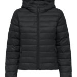 Only Onltahia γυναικείο μπουφάν καπιτονέ με κουκούλα 15352020