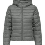 Only Onltahia γυναικείο μπουφάν καπιτονέ με κουκούλα 15352020