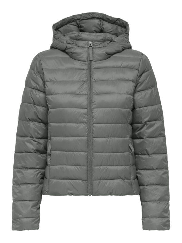 Only Onltahia γυναικείο μπουφάν καπιτονέ με κουκούλα 15352020 Only Onltahia γυναικείο μπουφάν καπιτονέ με κουκούλα 15352020
