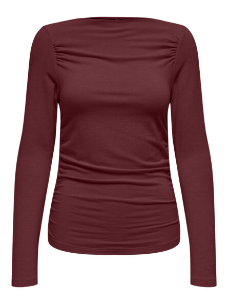 Only Onlgramour γυναικεία μπλούζα μακρυμάνικη 15352862