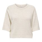 Only Onlthea γυναικείο πουλόβερ με λαιμόκοψη o-neck 15353023
