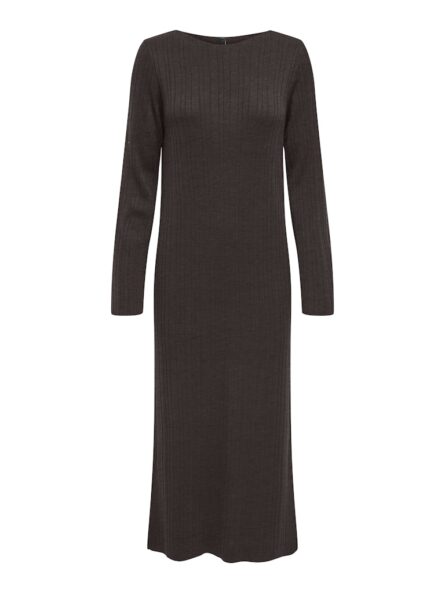 Only Onlthea γυναικείο μακρύ πλεκτό φόρεμα 15353028