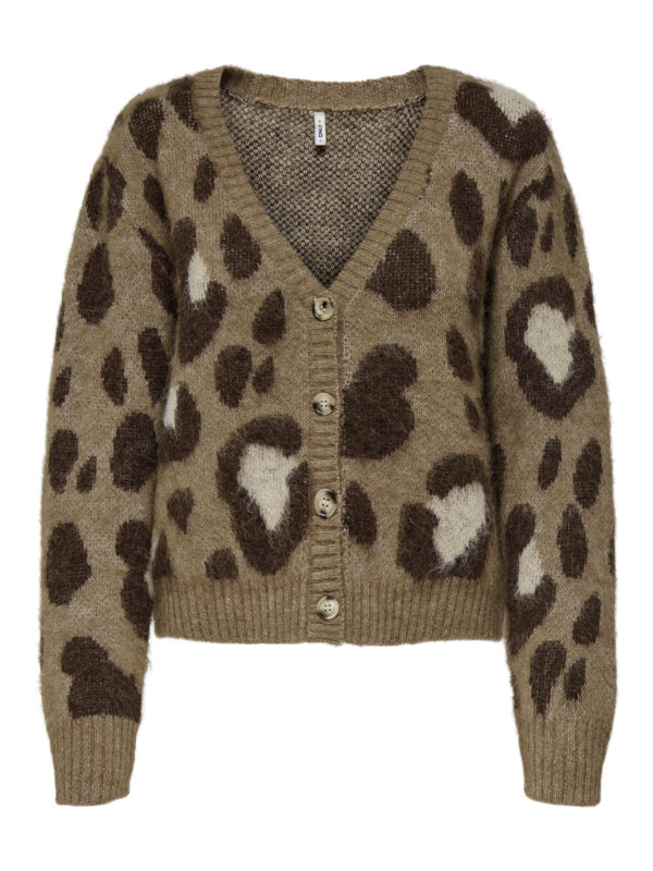 Only Onledelie Life γυναικεία πλεκτή ζακέτα με V λαιμόκοψη 15353090 Only Onledelie Life γυναικεία πλεκτή ζακέτα με V λαιμόκοψη 15353090