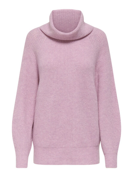 Only Onlwhitney Life γυναικείο πουλόβερ loose fit 15353187