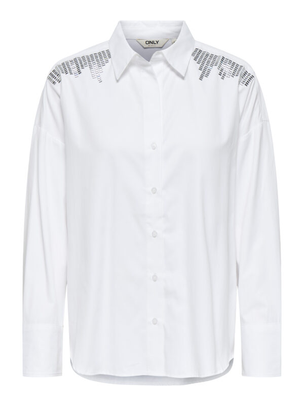 Only Onloregon Leana γυναικείο πουκάμισο μακρυμάνικο 15354862 Only Onloregon Leana γυναικείο πουκάμισο μακρυμάνικο 15354862