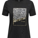 Only Onltanya γυναικείο t-shirt κοντομάνικο με τύπωμα 15355699