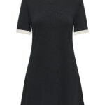 Only Onlkarina γυναικείο πλεκτό mini φόρεμα 15356499