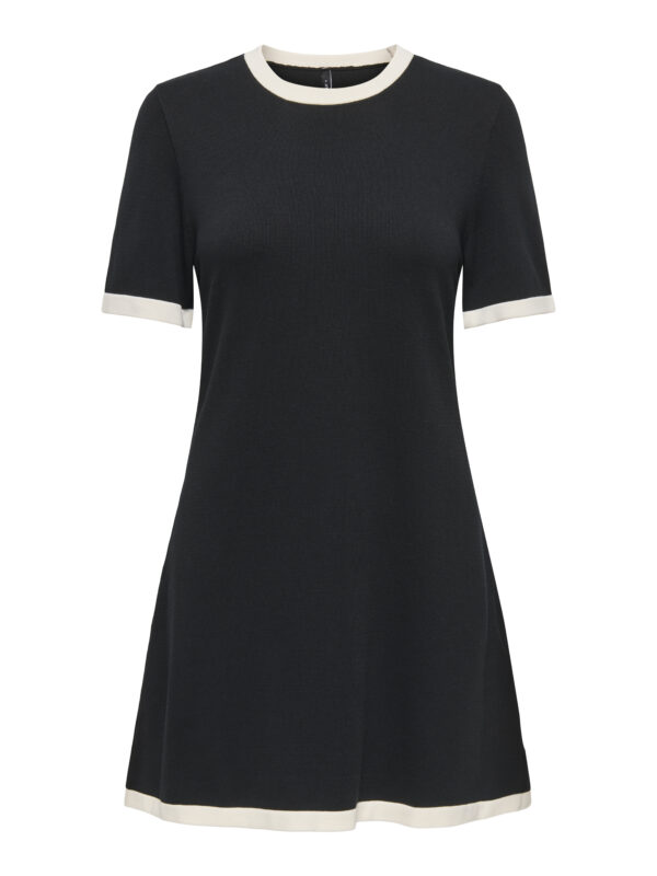 Only Onlkarina γυναικείο πλεκτό mini φόρεμα 15356499