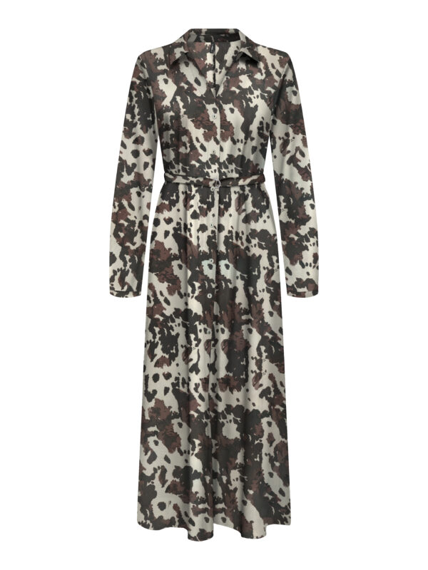 Only Onlnova Life γυναικείο μακρύ φόρεμα εμπριμέ 15357404 Only Onlnova Life γυναικείο μακρύ φόρεμα εμπριμέ 15357404