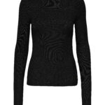 Only Onllena γυναικεία μπλούζα με o-neck λαιμόκοψη 15357897