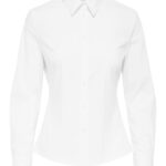 Only Onlebie γυναικείο πουκάμισο slim fit μακρυμάνικο 15357905