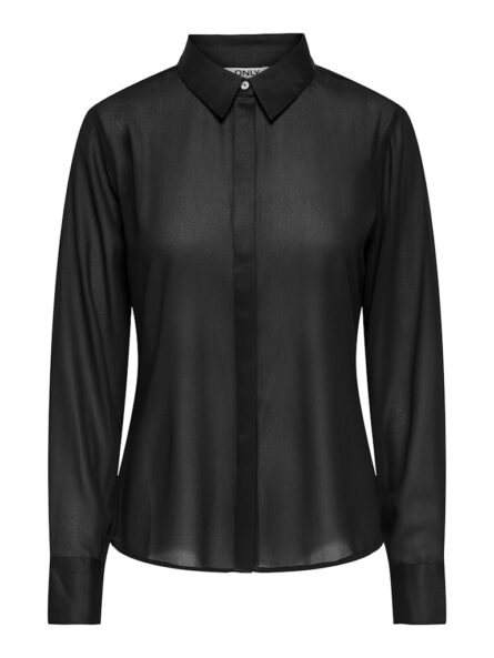 Only Onlstar Life γυναικείο πουκάμισο μακρυμάνικο 15360298