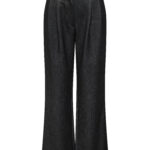 Only Onlhattie γυναικείο ψηλόμεσο παντελόνι 15304707