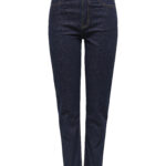 Only Onlemily γυναικείο τζιν παντελόνι straight fit 15353592