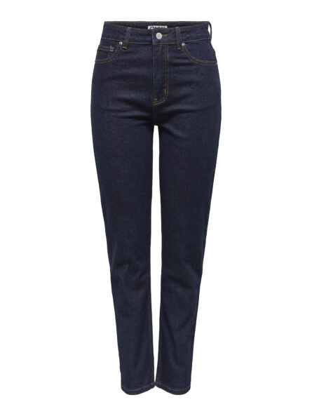 Only Onlemily γυναικείο τζιν παντελόνι straight fit 15353592