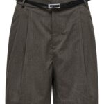 Only Onlgaria Life γυναικεία βερμούδα με ζώνη 15355278