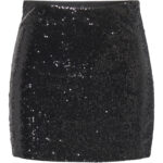 Only Onlsimone γυναικεία mini φούστα με παγιέτες 15357339