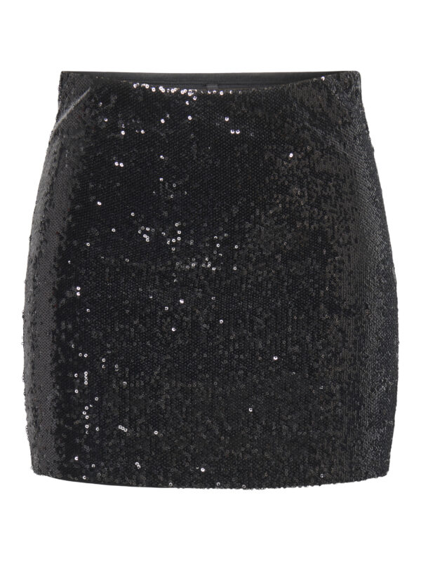 Only Onlsimone γυναικεία mini φούστα με παγιέτες 15357339