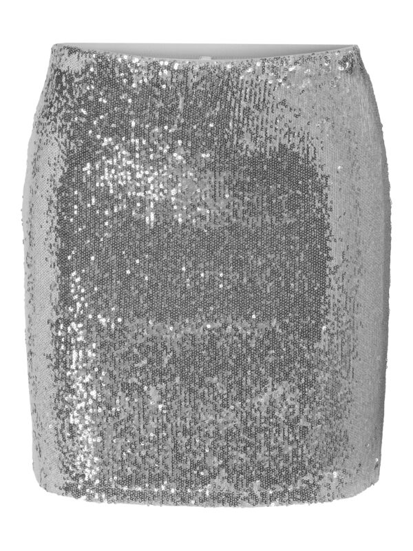 Only Onlsimone γυναικεία mini φούστα με παγιέτες 15357339