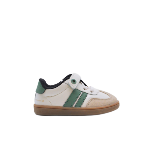 Mayoral Baby βρεφικά αθλητικά παπούτσια για αγόρι 15-42611 Mayoral Baby βρεφικά αθλητικά παπούτσια για αγόρι 15-42611