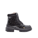 Mayoral παιδικά μποτάκια για κορίτσι με γκλίτερ 15-46568