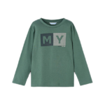 Mayoral παιδική μπλούζα για αγόρι με γράμματα 15-00173