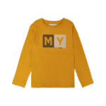 Mayoral παιδική μπλούζα για αγόρι με γράμματα 15-00173