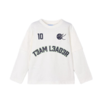 Mayoral παιδική μπλούζα για αγόρι μακρυμάνικη 15-04075