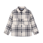 Mayoral παιδικό πουκάμισο για αγόρι μακρυμάνικο καρό 15-04123