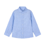 Mayoral παιδικό πουκάμισο για αγόρι σταμπωτό 15-04129