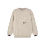 Mayoral παιδική πλεκτή μπλούζα για αγόρι 15-04372