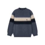 Mayoral παιδική πλεκτή μπλούζα για αγόρι 15-04380