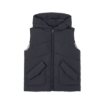 Mayoral παιδικό αμάνικο μπουφάν για αγόρι διπλής όψης 15-04382