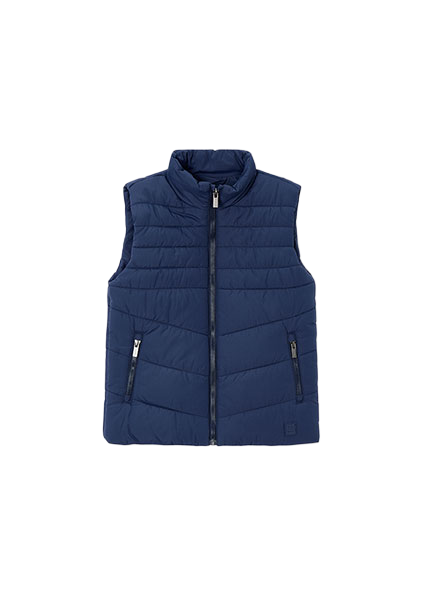 Mayoral παιδικό αμάνικο μπουφάν για αγόρι 15-04383