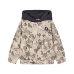 Mayoral παιδική μπλούζα φούτερ για αγόρι με κουκούλα 15-04403