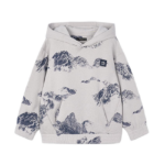 Mayoral παιδική μπλούζα φούτερ για αγόρι με κουκούλα 15-04403