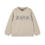 Mayoral παιδική μπλούζα φούτερ για αγόρι με τύπωμα 15-04406