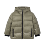 Mayoral παιδικό μπουφάν για αγόρι με κουκούλα 15-04416