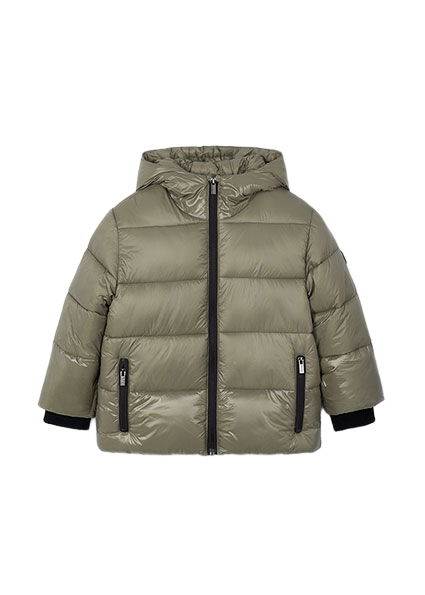 Mayoral παιδικό μπουφάν για αγόρι με κουκούλα 15-04416