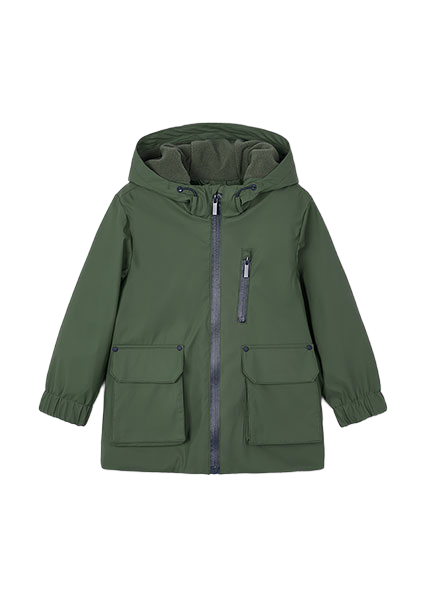 Mayoral παιδικό αδιάβροχο μπουφάν για αγόρι 15-04429