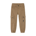 Mayoral παιδικό μακρύ παντελόνι cargo για αγόρι 15-04557