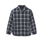 Mayoral πουκάμισο overshirt για αγόρι διπλής όψης 15-07106